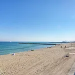 Lodging Apartments Forum 15 - Barcelona Forum Apartment With Sea View